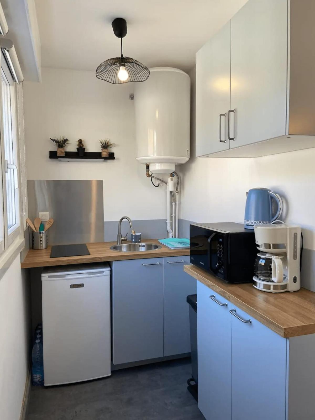 Glamorous Studio For Pleasant Vacations Le Touquet Zewnętrze zdjęcie